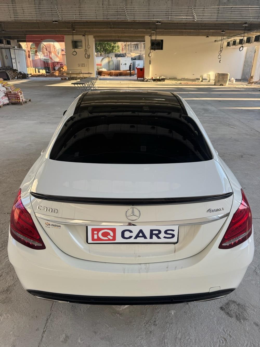 مرسيدس بنز C-Class